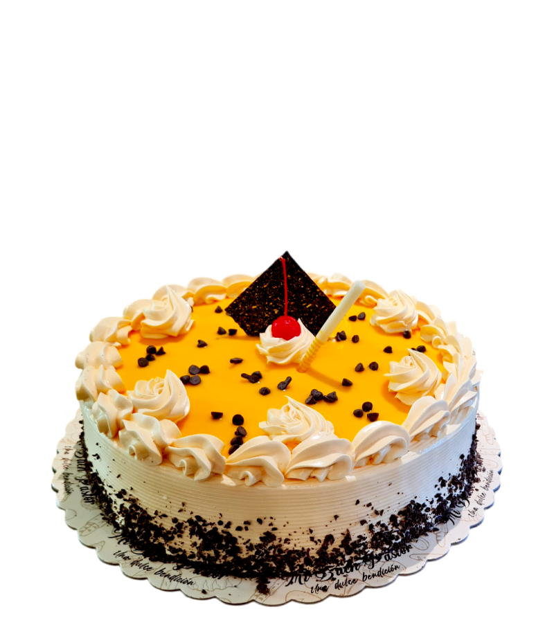 Lúcuma cake