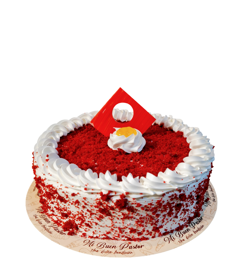 Red Velvet mediana