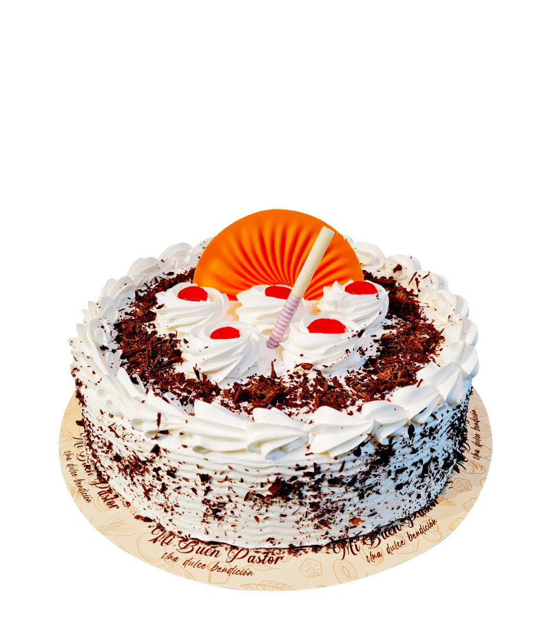 Selva Negra cake