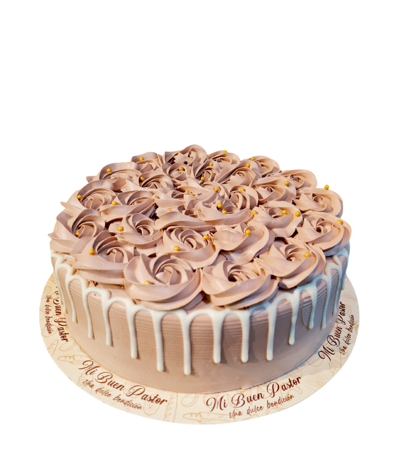 Torta Nutella mediana
