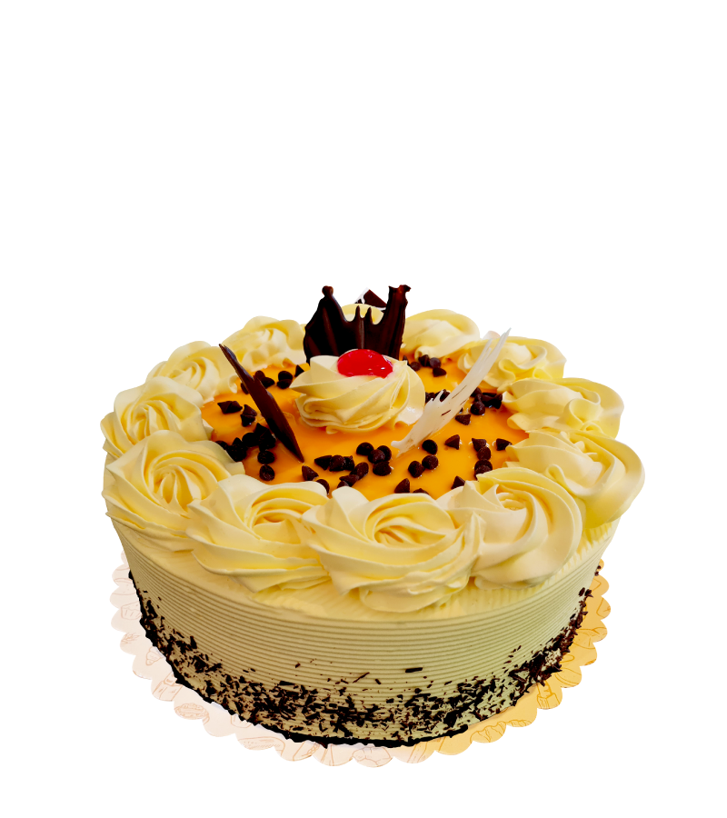 Lúcuma cake