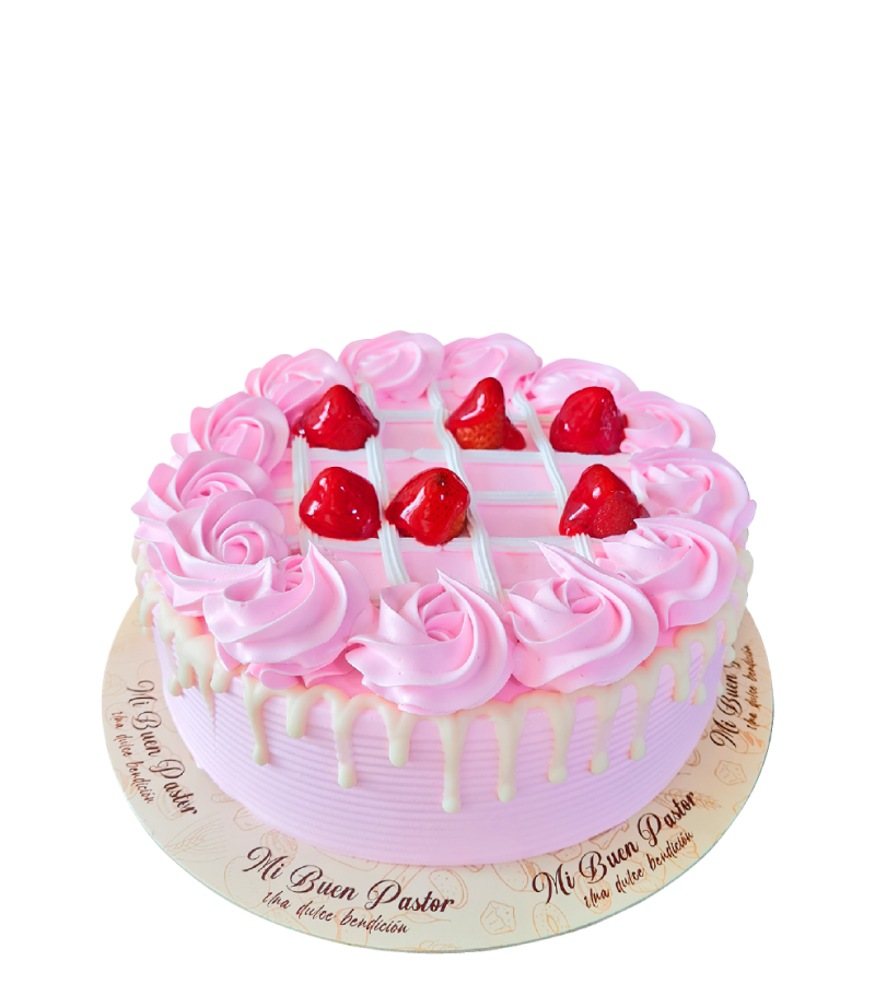 Torta de fresa