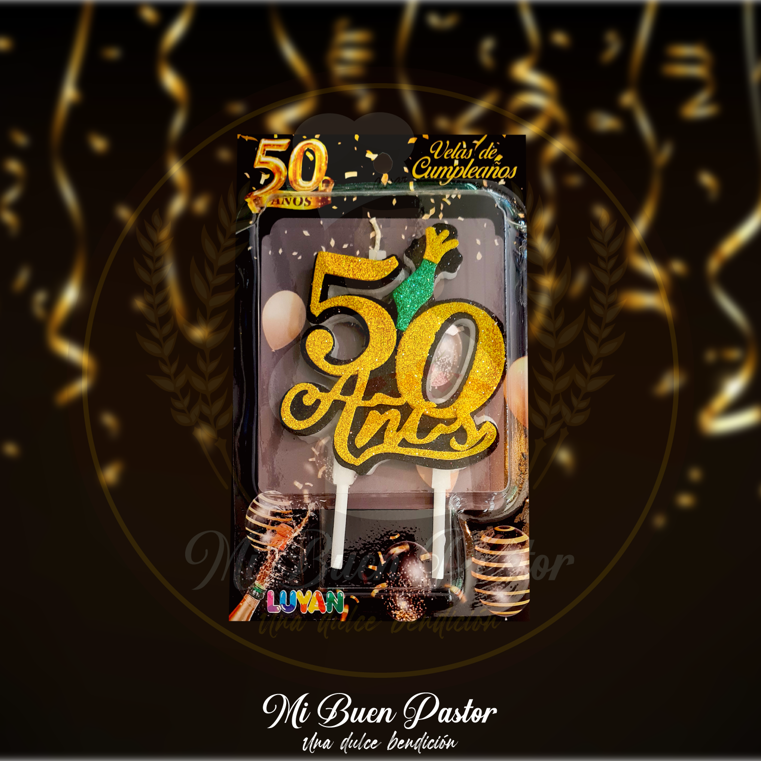 Vela 50 años
