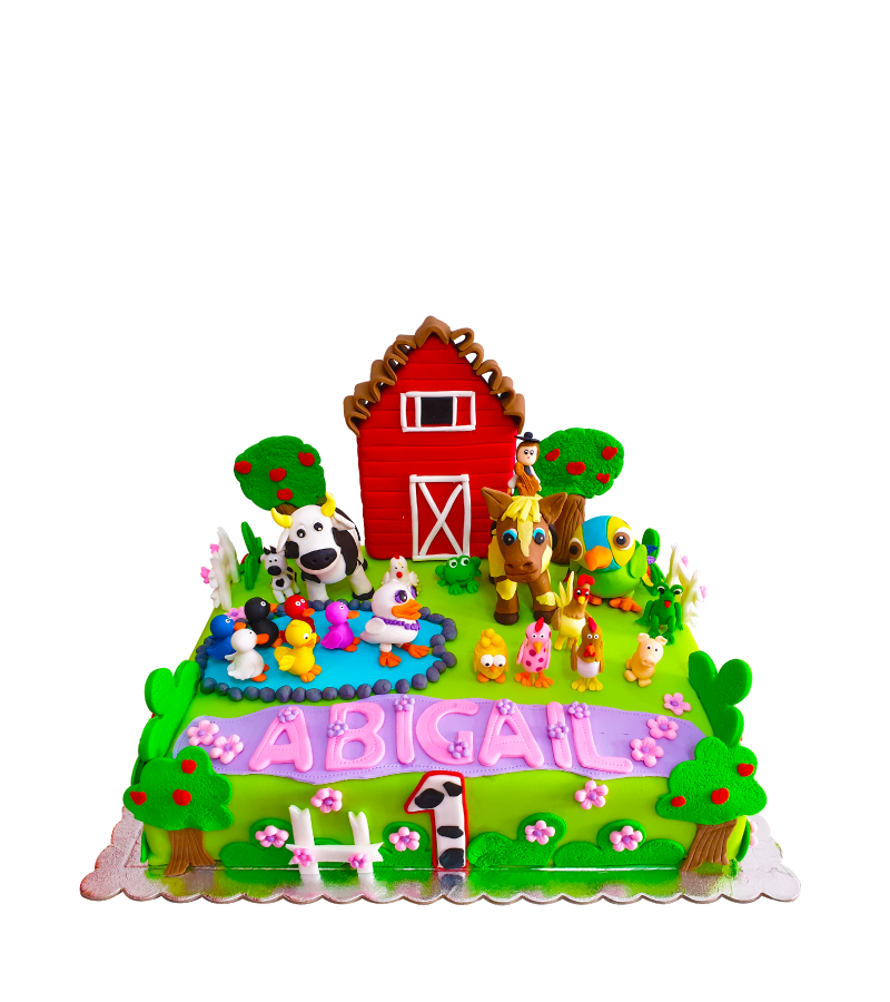 Torta Granjita de Zenón