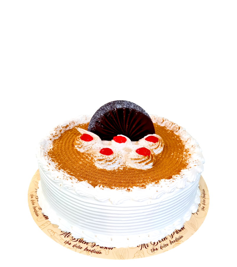 Tres leches mediana