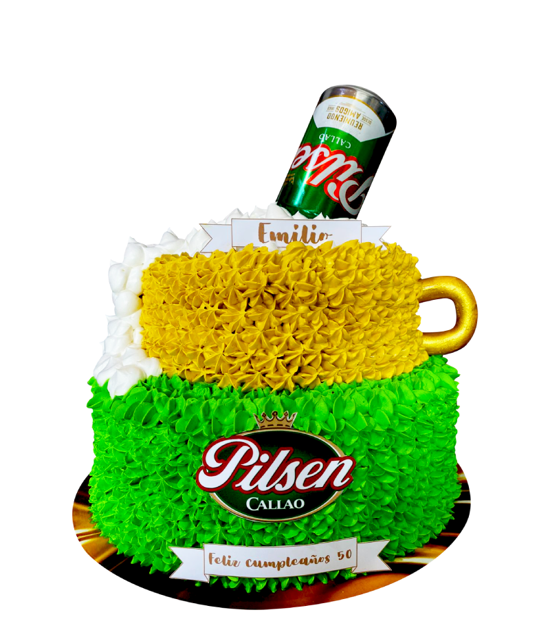 Torta Pilsen Callao