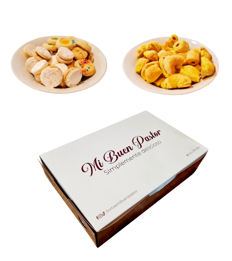 50 Boc. Mixtos - Combo Cosecha