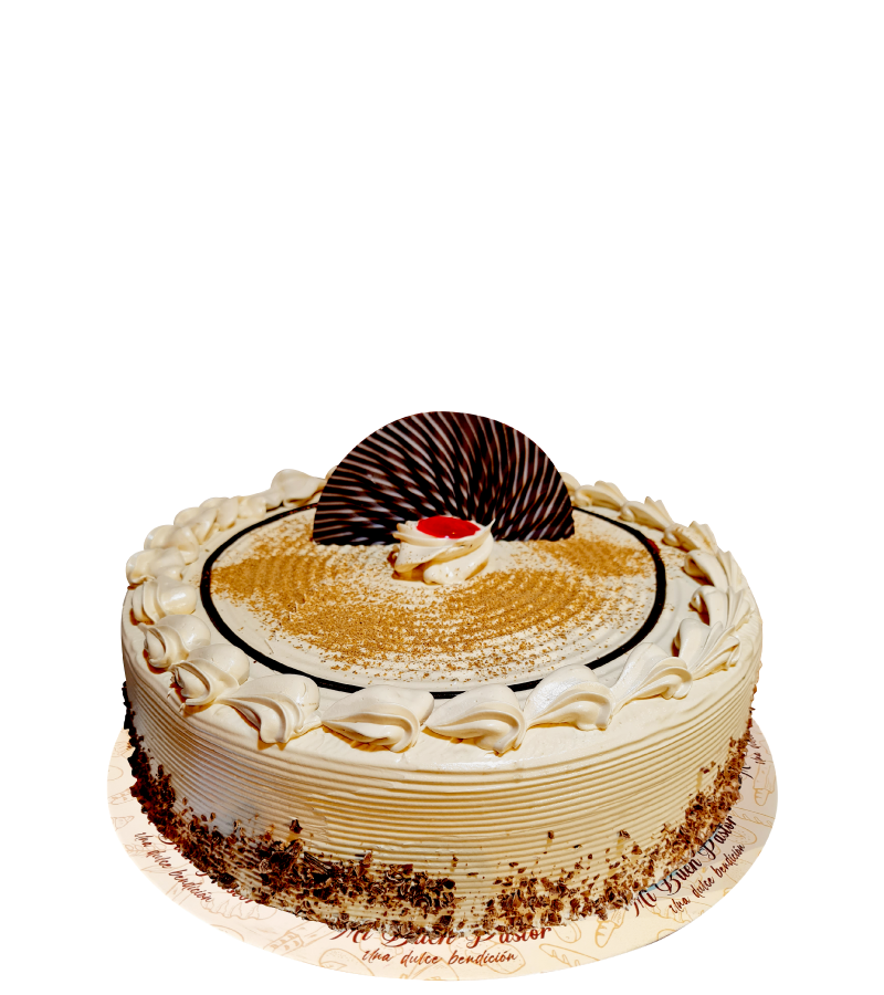 Tres leches Capuccino mediana