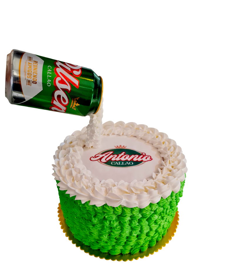 Torta Pilsen Callao