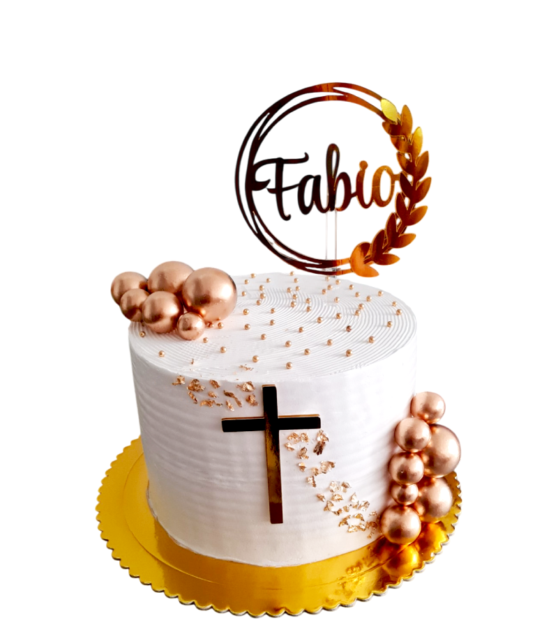 Torta Primera Comunión