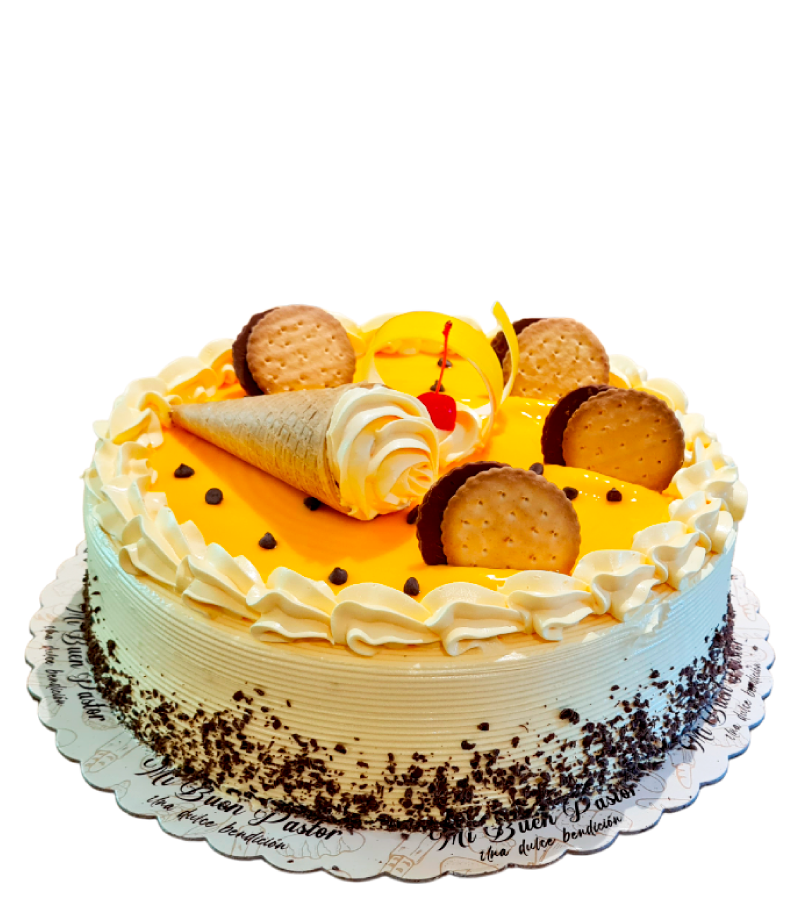 Morocha cake