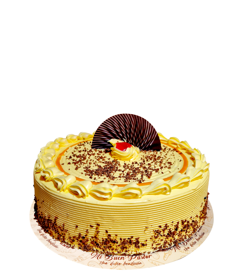 Tres leches de Lúcuma
