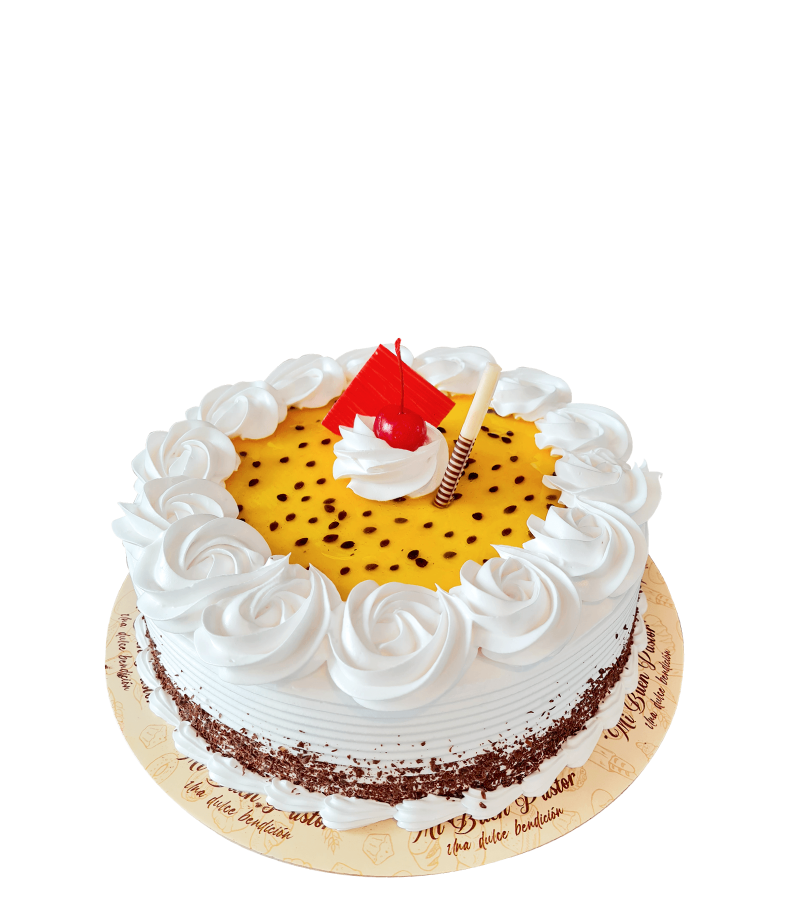 Maracuyá cake