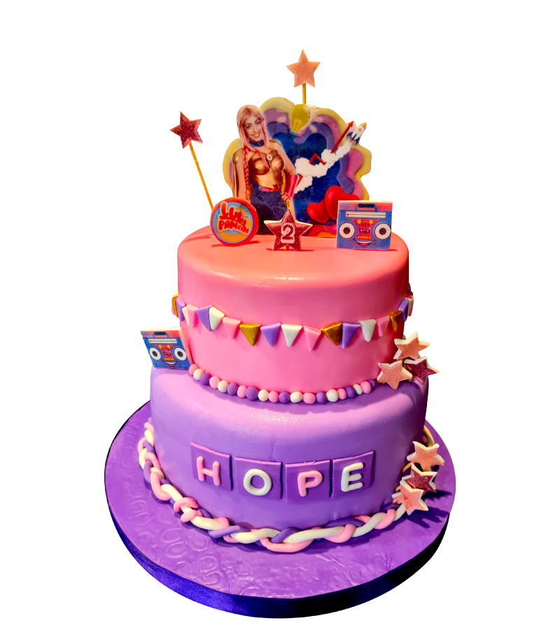 Torta Luli Pampín