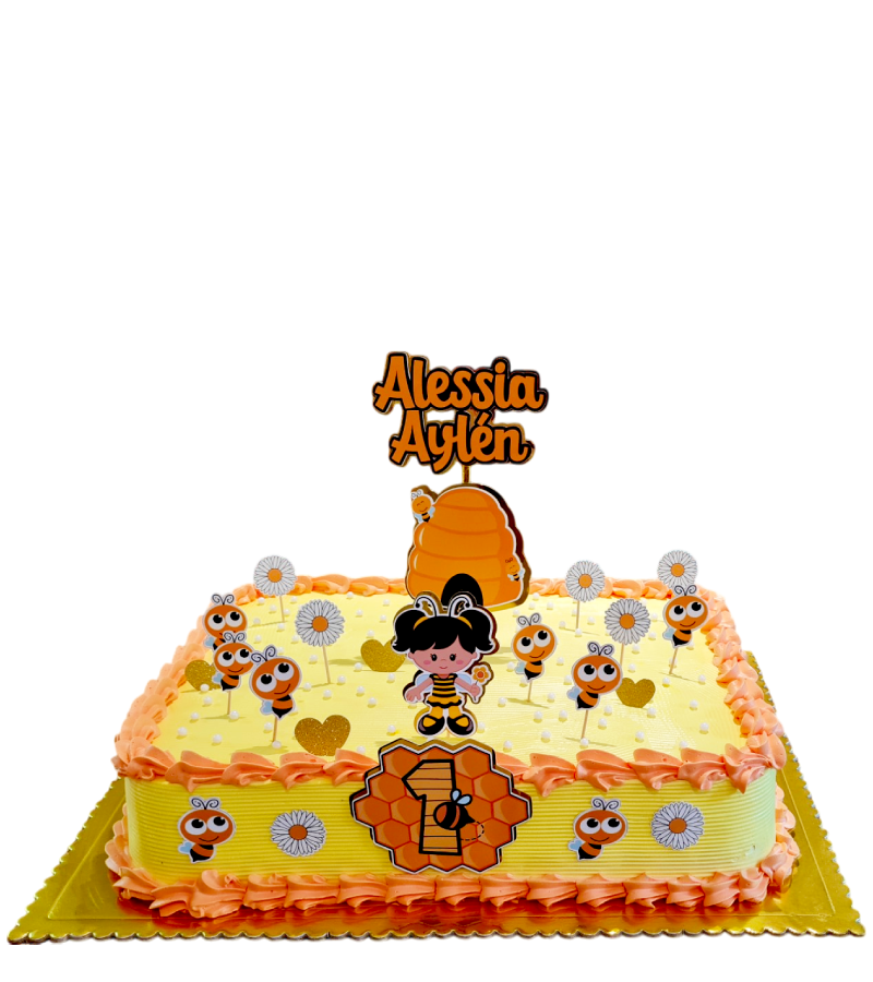 Torta Abejita Chiquitita
