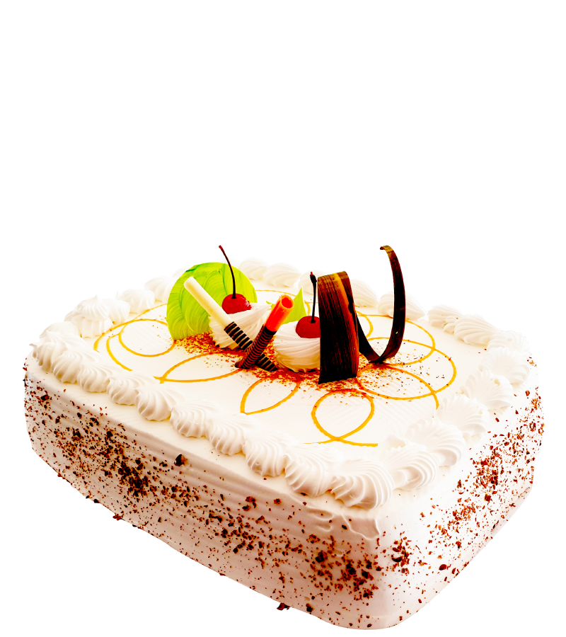 Tres Leches de Vainilla grande