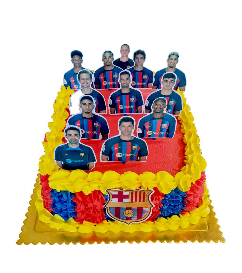 Torta Barcelona